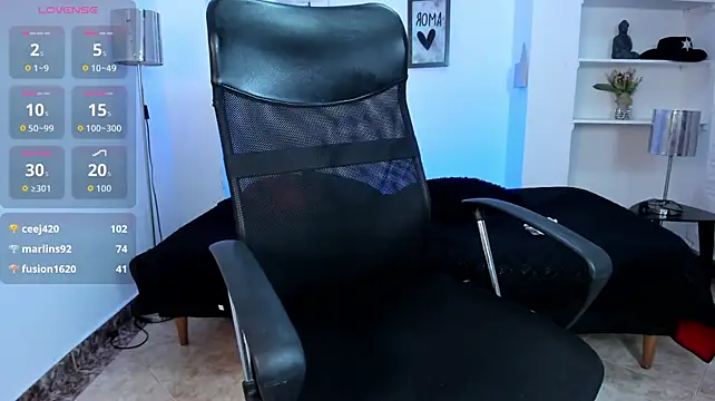 Czat XXX na żywo – Ariana_rousee