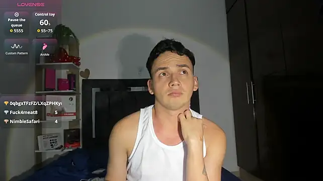 Chat XXX Live GoldenBoyDuo