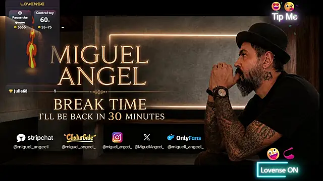 miguel_angelo_'s Live XXX Chat