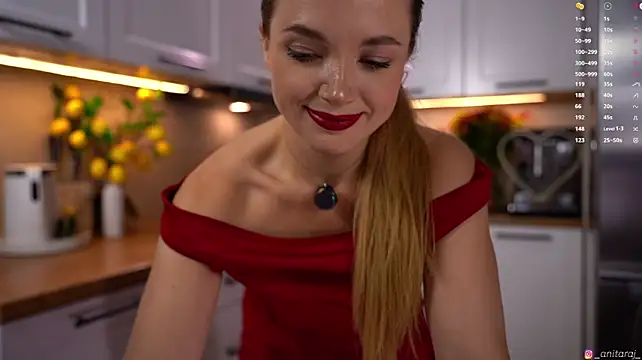Živý XXX chat anitaraj_