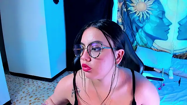 Nicolle_Ruizz Chat XXX in diretta