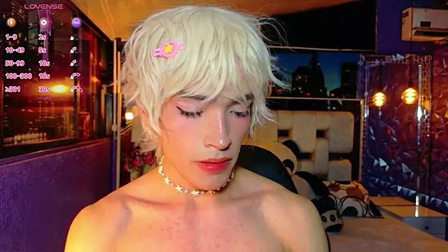 แชท XXX สดของ isaac_nova