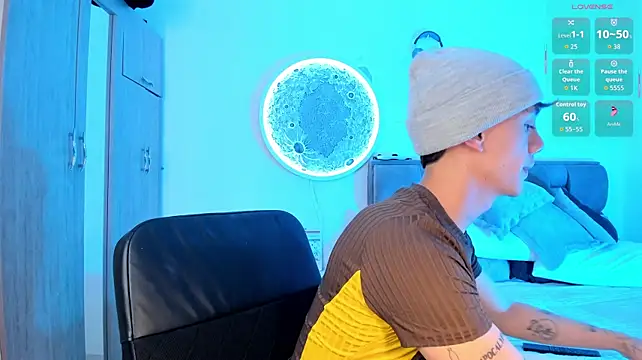 แชท XXX สดของ Timothy_ros