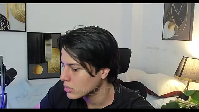 Thom_Ohtani Live XXX-chat