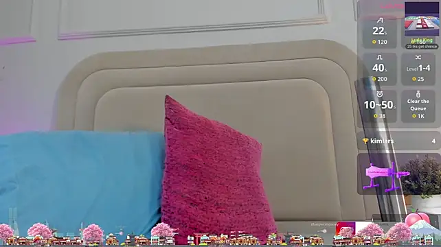 Kaylachannell's Live XXX Chat