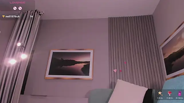 Hailey-Fox's Live XXX Chat