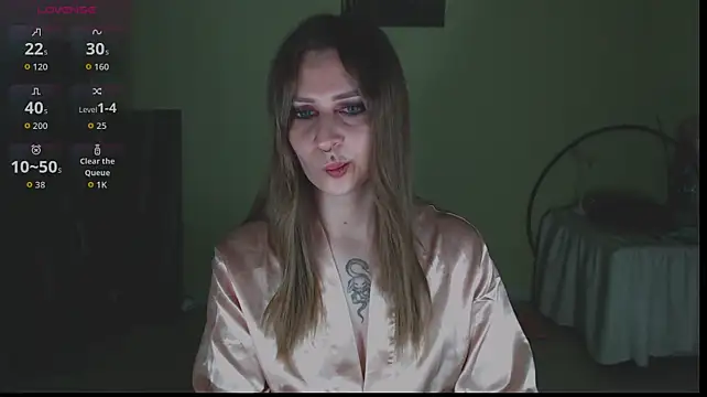 Chat +18 de OaklynDobson ao vivo
