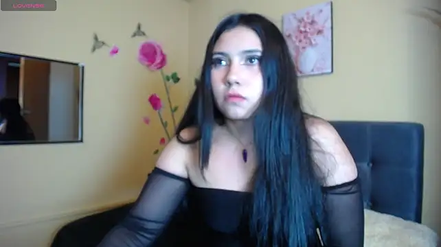 Chat +18 de DaisyMoon_ ao vivo