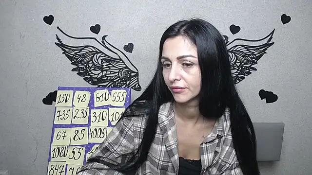EvaClarkk – Live XXX-chat