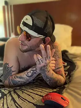Chat +18 de Livingpuddle ao vivo