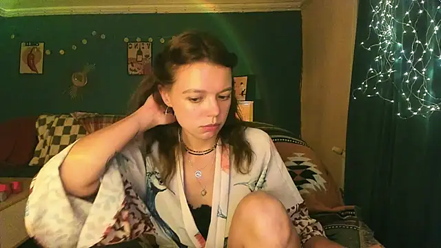 Chat XXX en directo de ClancyMorissey