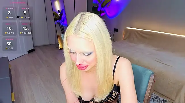 Luna_BeverlyのライブXXXチャット