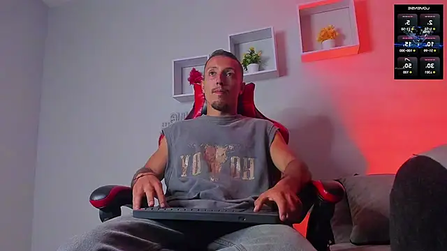 Chat +18 de Lorenzo_Vellum ao vivo