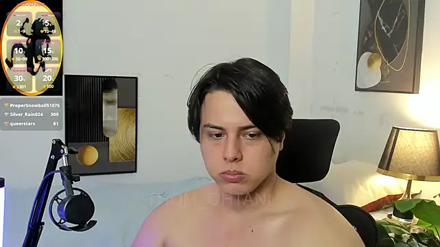 Thom_Ohtani Live XXX-Chat