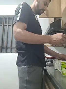Cris_LaCobra_ Pertunjukan Webcam