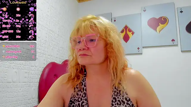 Chat XXX en directo de Salomeediaz_