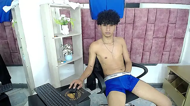 BlakeSttone 라이브 XXX 채팅