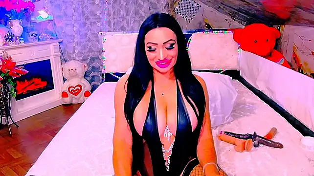 AmyraSunris Adlı Modelin Canlı XXX Sohbeti