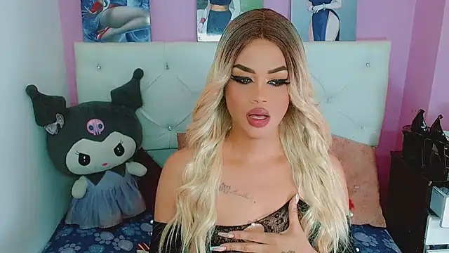 Amanda_bigx: онлайн-секс-чат