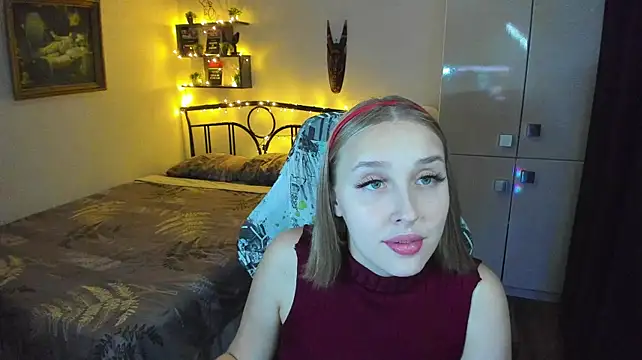 CrazyBitchInLace Adlı Modelin Canlı XXX Sohbeti