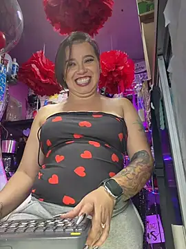 TamySweetness' Live XXX Chat