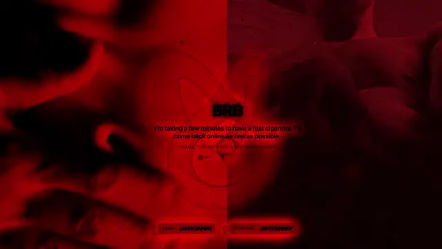 davesinner webcam show