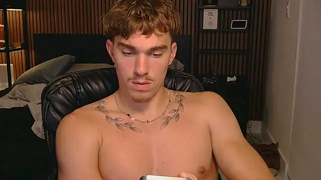 Chatroom XXX en direct de TheNicoRyder