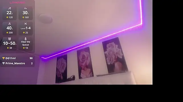 kylievoosx Adlı Modelin Canlı XXX Sohbeti
