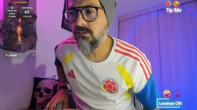 Chat XXX ao vivo de miguel_angelo_