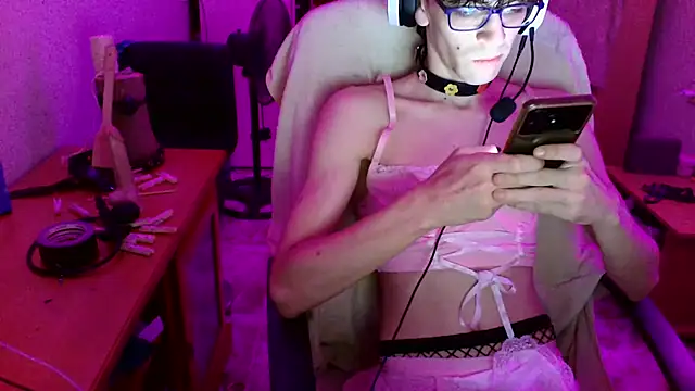 DairaSissy Chat XXX in diretta