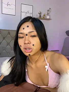 Webkamerová show MiaraLove