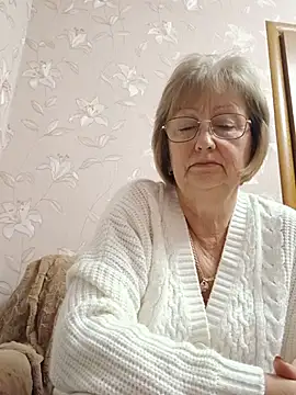 AnnetSavage élő XXX-chatje