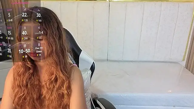צ'אט XXX בשידור חי של Marian_Tx
