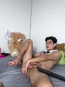 Czat XXX na żywo – Benjamin_Buster