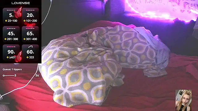 Chat XXX ao vivo de Blondiewithanass