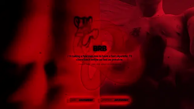 Chat +18 de davesinner ao vivo