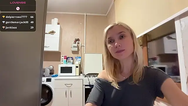 AngelJeni Adlı Modelin Canlı XXX Sohbeti