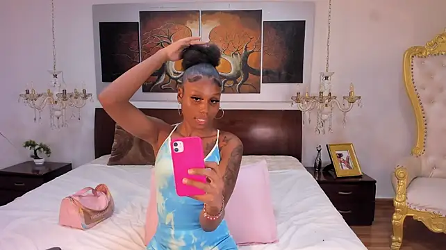 PenelopeGuzman Chat XXX live