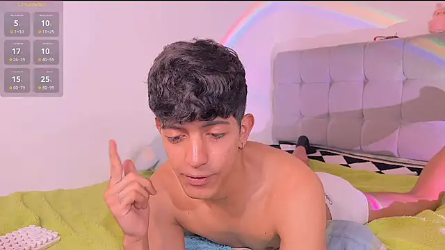 teobuff Adlı Modelin Canlı XXX Sohbeti