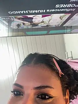 Show de webcam de lulubratzz