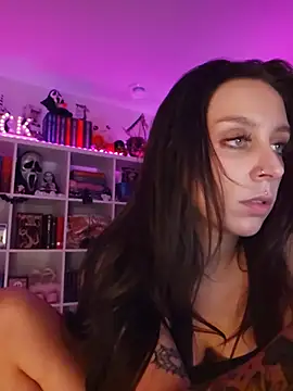 LilyOrion – Live XXX-chat