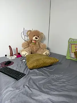 Chat +18 de Benjamin_Buster ao vivo