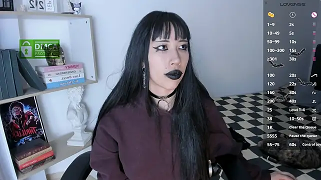 دردشة Ravenelle_ الجنسية المباشرة