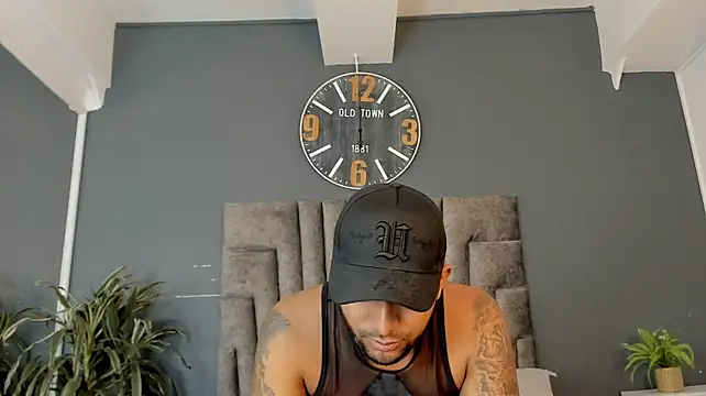 Chat XXX en directo de Robin_Rief