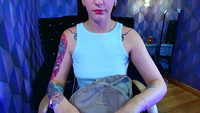 Živý XXX chat LiaHarryis