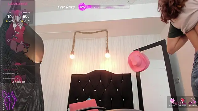 nicky_angel1 Adlı Modelin Canlı XXX Sohbeti