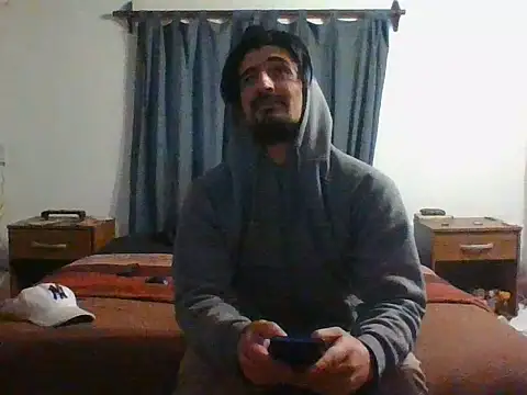 Show de tanobighorse na webcam