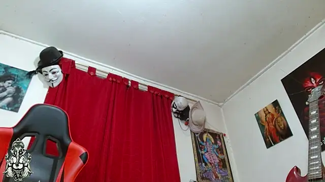 Amanda_Valeska Adlı Modelin Canlı XXX Sohbeti