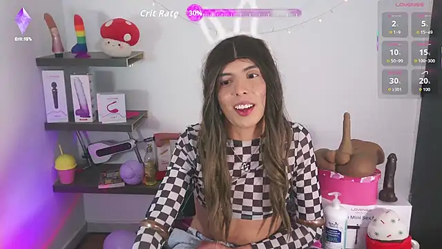 valentina_crtti Adlı Modelin Canlı XXX Sohbeti