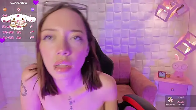 Chat +18 de HarperrWest ao vivo